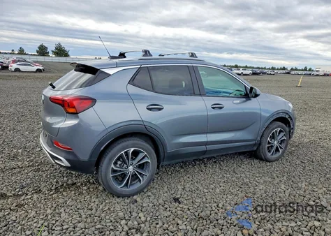 2021 Buick Encore Gx Select from USA, damaged, VIN KL4MMESL5MB181675